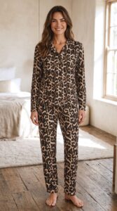 Nikitas Design %90 Pamuk Kadın Pijama Takımı